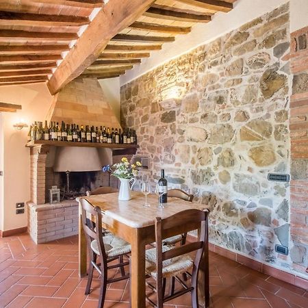 Appartamento Gemma Bianca-Tavoleto Castiglione dʼOrcia Exteriér fotografie