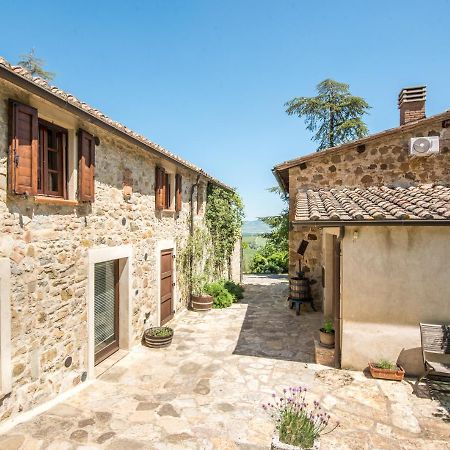 Appartamento Gemma Bianca-Tavoleto Castiglione dʼOrcia Exteriér fotografie